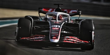 Esteban Ocon and Oliver Bearman will test the Haas VF-23 at Jerez this week