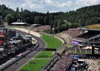 F1 wants just eight races in Europe, according to Belgian GP organisers