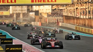 Carlos Sainz said 'it's a pity' the F1 rules are changing in 2026