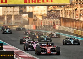 Carlos Sainz said 'it's a pity' the F1 rules are changing in 2026