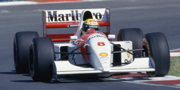 F1 last visited South Africa in 1993