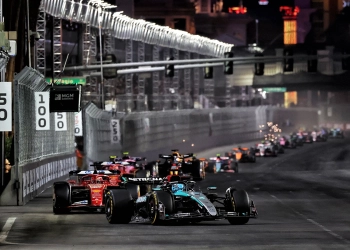 The thrill of Formula 1 racing: Speed, strategy, and high stakes