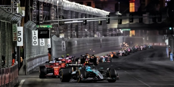 The thrill of Formula 1 racing: Speed, strategy, and high stakes