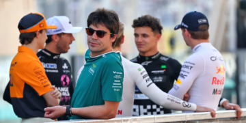 The F1 drivers didn't receive an advanced notice of the new swearing fines from the FIA