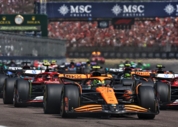 The FIA is clamping down on F1 flexi wings