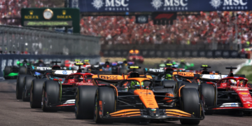 The FIA is clamping down on F1 flexi wings