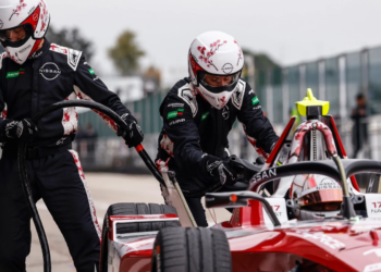 Pit Boost, Formula E pre-season testing 2024