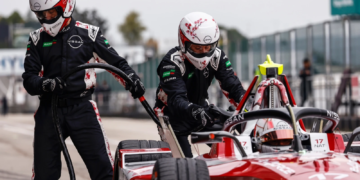 Pit Boost, Formula E pre-season testing 2024