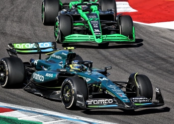 Fernando Alonso and Aston Martin struggled in the latter half of 2024