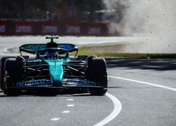 The revised Turn 6 caused several problems in Australia at the 2024 round