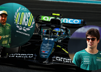 Fernando Alonso and Lance Stroll will be hoping for better things with Aston Martin in 2025
