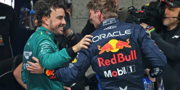 Aston Martin has denied pursuing Max Verstappen