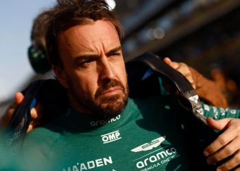 Fernando Alonso is preparing for 2026 to be his last F1 season