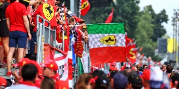 Italy is tipped to go in a frenzy for Lewis Hamilton at Ferrari