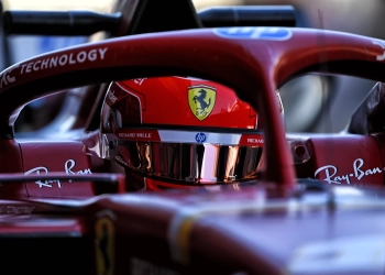Ferrari is set to go for an 'intense' livery in 2025
