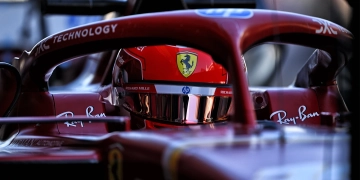 Ferrari is set to go for an 'intense' livery in 2025