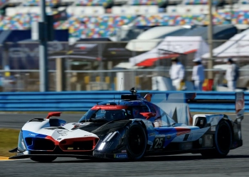 Marco Wittmann quickest in third Roar Before 24 test session