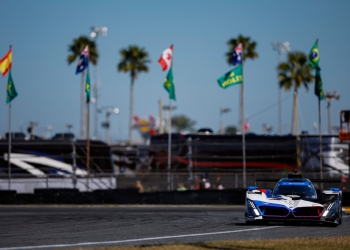 BMW’s Dries Vanthoor sets pace in Daytona’s Roar Before the 24