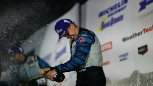 Connor Zilisch drove in eight different series throughout his 2024 racing season