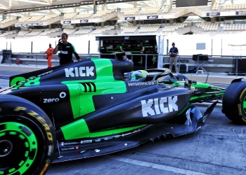 Gabriel Bortoleto and Nico Hulkenberg have a tricky year ahead of them with Sauber