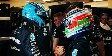 Mercedes enters a new era in 2025 with George Russell and Kimi Antonelli