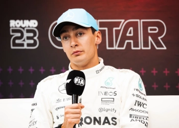 Nikolas Tombazis says money collected from F1 driver fines are not 'spent for Christmas parties'