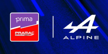 Pramac and Alpine form partnership for 2025 MotoGP season