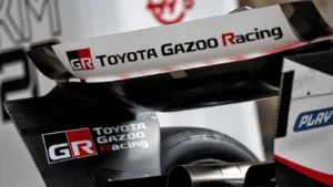 Haas has a new employee to manage its relationship with Toyota