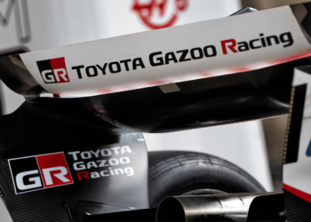 Haas has a new employee to manage its relationship with Toyota
