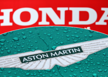 Honda will power Aston Martin for the 2026 F1 season and beyond