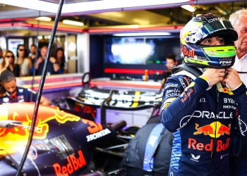 Isack Hadjar hailed his positive relationship with Red Bull Advisor Helmut Marko