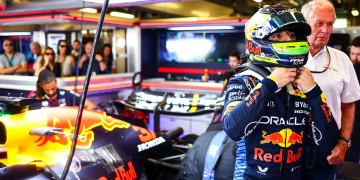 Isack Hadjar hailed his positive relationship with Red Bull Advisor Helmut Marko