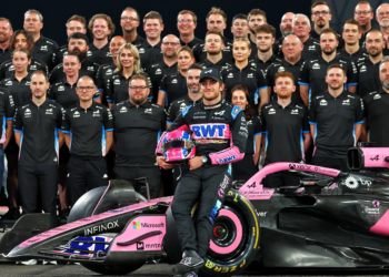 Jack Doohan will have a 'fair chance' to impress Alpine