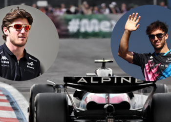 Jack Doohan will embark on a rookie F1 campaign alongside Pierre Gasly at Alpine