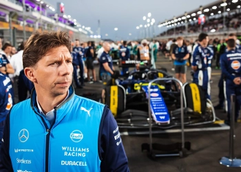 James Vowles revolutionised the Williams production process ahead of the 2024 F1 campaign