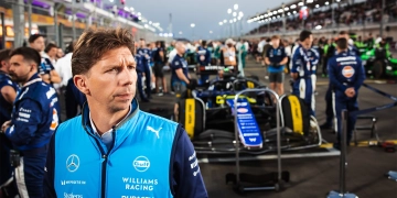 James Vowles revolutionised the Williams production process ahead of the 2024 F1 campaign