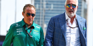 Jefferson Slack has called Aston Martin owner Lawrence Stroll a 'force of nature'