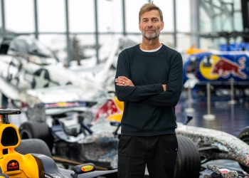 Jurgen Klopp would love to meet Red Bull peer Max Verstappen