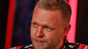 Kevin Magnussen will continue working with Haas