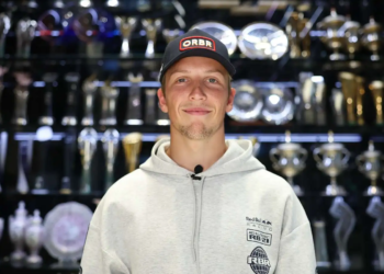 Liam Lawson is among several drivers changes in 2025