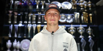 Liam Lawson is among several drivers changes in 2025