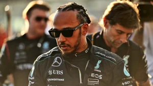 Martin Brundle shared his thoughts on whether he believed Lewis Hamilton was 'over the hill' or not after the 2024 Formula 1 Abu Dhabi Grand Prix