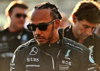 Martin Brundle shared his thoughts on whether he believed Lewis Hamilton was 'over the hill' or not after the 2024 Formula 1 Abu Dhabi Grand Prix