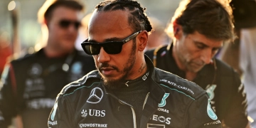 Martin Brundle shared his thoughts on whether he believed Lewis Hamilton was 'over the hill' or not after the 2024 Formula 1 Abu Dhabi Grand Prix