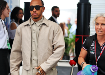 Lewis Hamilton is set to reunite with Angela Culen