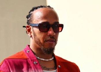 Lewis Hamilton says he 'could not be more excited' for the 2025 F1 season with Ferrari