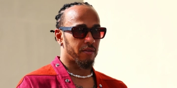 Lewis Hamilton says he 'could not be more excited' for the 2025 F1 season with Ferrari