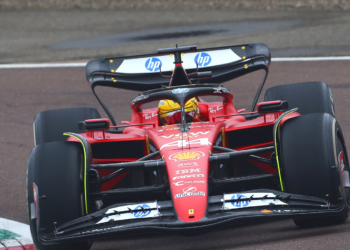Ferrari is shaking things up with Lewis Hamilton