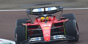 Ferrari is shaking things up with Lewis Hamilton