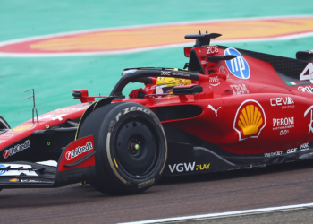 Lewis Hamilton will work with a new race engineer at Ferrari